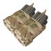 Double Stacker M4 Mag Pouch: *MA43